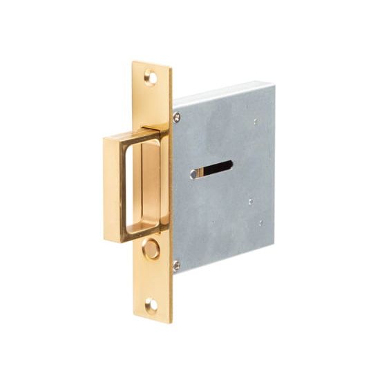 Frelan Burlington Flush Sliding Door Edge Pull