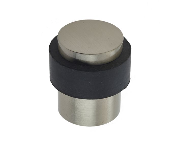 Frelan Cylinder Floor Mounted Door Stop