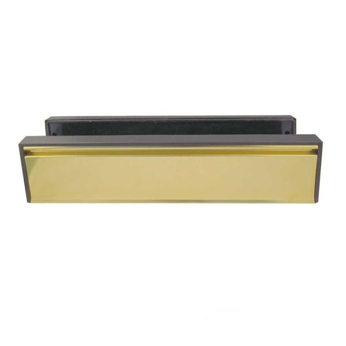 Frelan Telescopic Letterplate