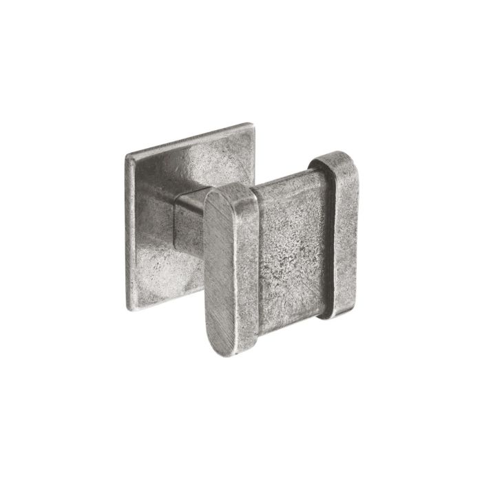 Second Nature - Hampshire Cupboard Knob - Solid Pewter