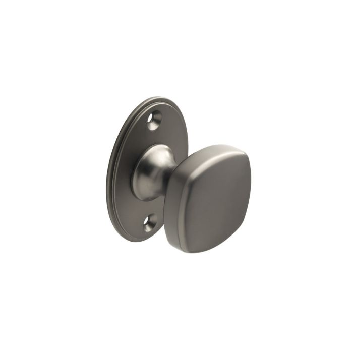 Second Nature Yeadon Square Cupboard Knob