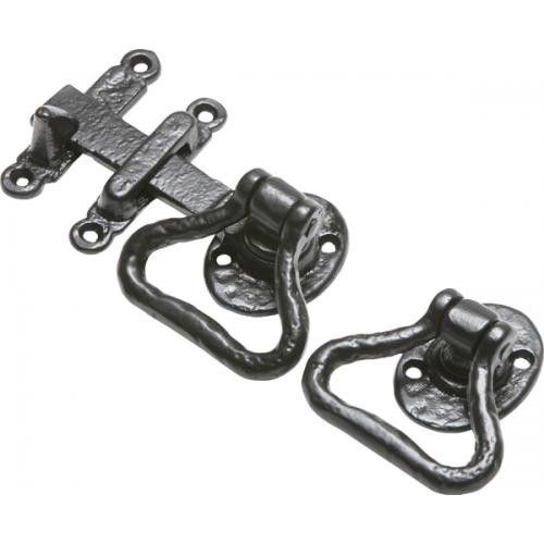 Kirkpatrick Gate Latch - 5