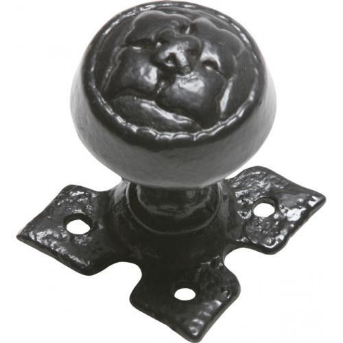 Kirkpatrick Mortice/rim Door Knob 1207 - Pair