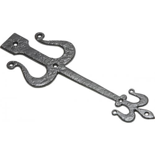 Kirkpatrick Baroque Hinge Front 817