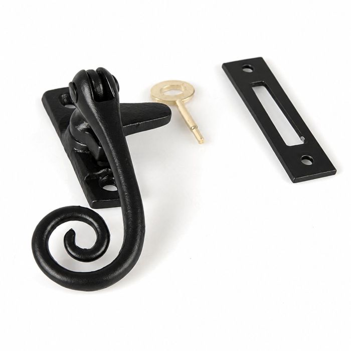Kirkpatrick Monkeytail Locking Casement Fastener 146&147