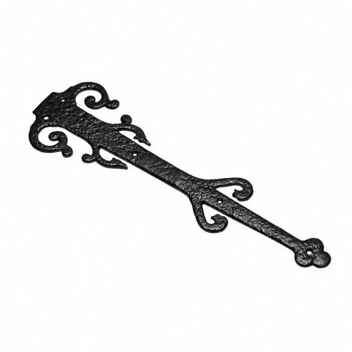 Kirkpatrick Fleur De Lys Fancy Front Hinge