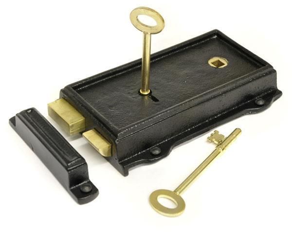 Kirkpatrick Rim Lock S520