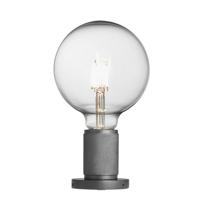 Industville Knurled Edison Spotlight