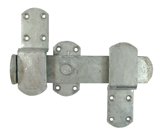 Timco - Kick Over Stable Latch - Hot Dipped Galvanised