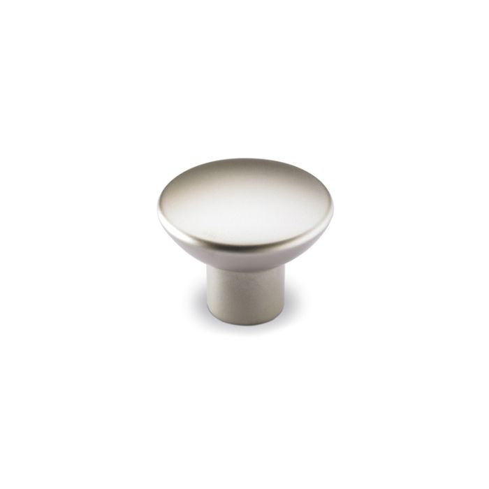 Hettich - Organic Ladera Cupboard Knob - Satin Nickel