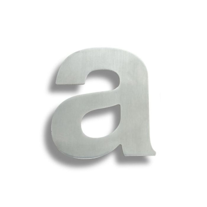 Carlisle Brass Stainless Steel Letters