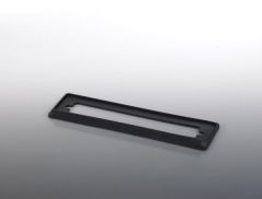 Fab N Fix - Letterplate Rubber Drip Gasket - Black