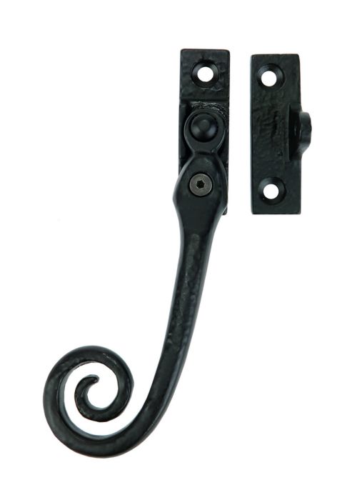 Ludlow Foundries Locking Curly Tail Casement Fastener