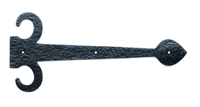 Ludlow Foundries Sword Hinge Front