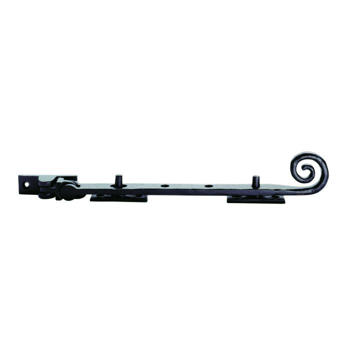 Ludlow Foundries Curly Tail Casement Stay