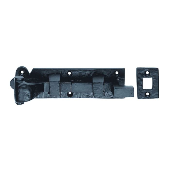 Ludlow Foundries Cranked Door Bolt