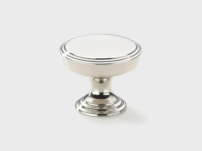 Armac Martin Lincoln Cupboard Knob