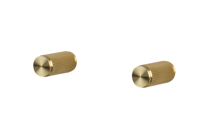 Buster and Punch Linear Cupboard Knob - Pair