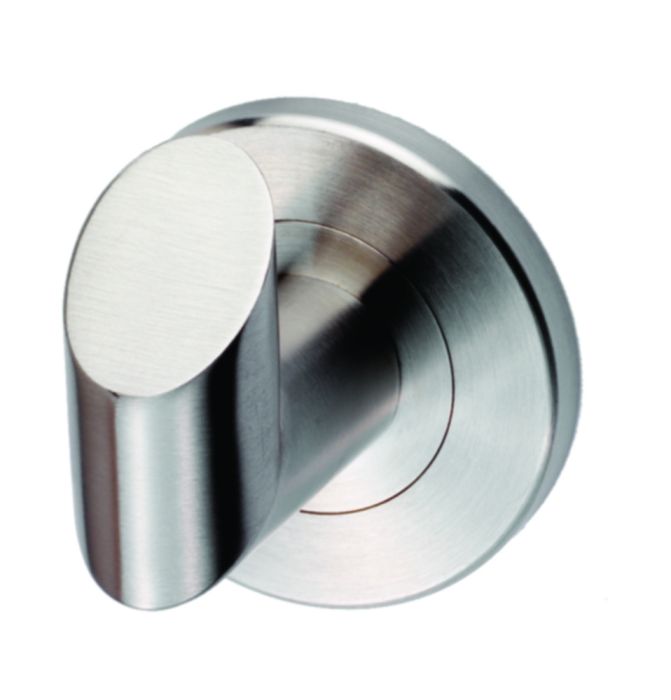 Del'eau Stainless Steel Robe Hook