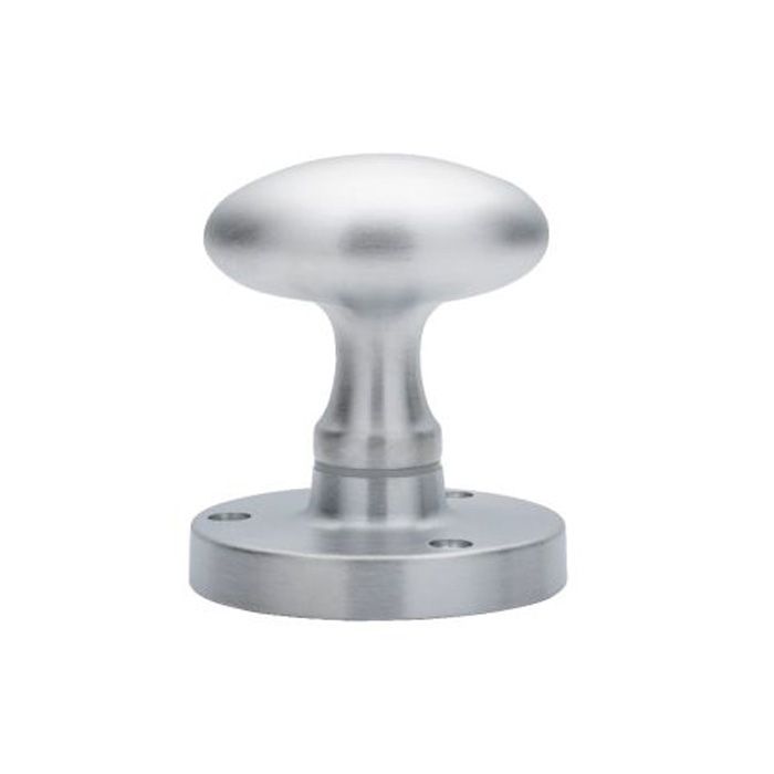 Carlisle Brass Classical Oval Mortice Door Knob - Pair