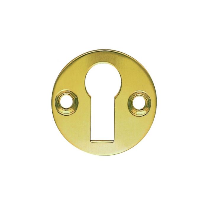 Carlisle Brass Standard Profile Escutcheon 