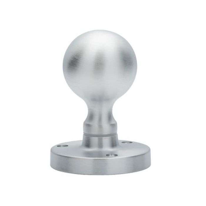 Carlisle Brass Classical Ball Mortice Door Knob - Pair
