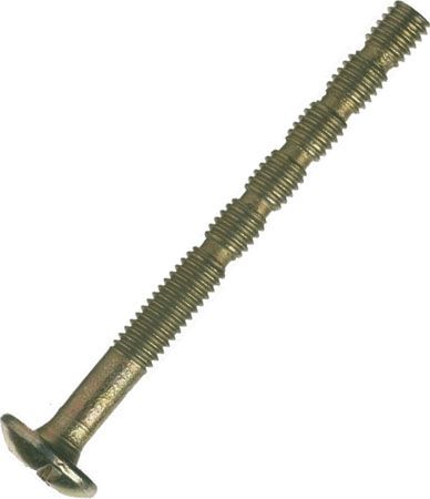 Carlisle Brass - Extra Long M4 Cupboard Bolt - Self Colour 