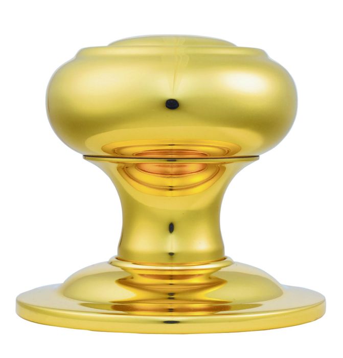 Carlisle Brass Classical Centre Door Knob 