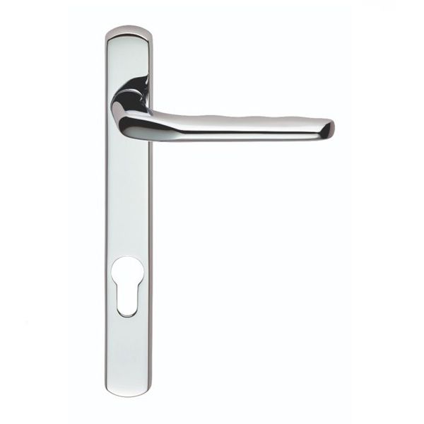 Carlisle Brass Straight Multipoint Door Handle - Pair