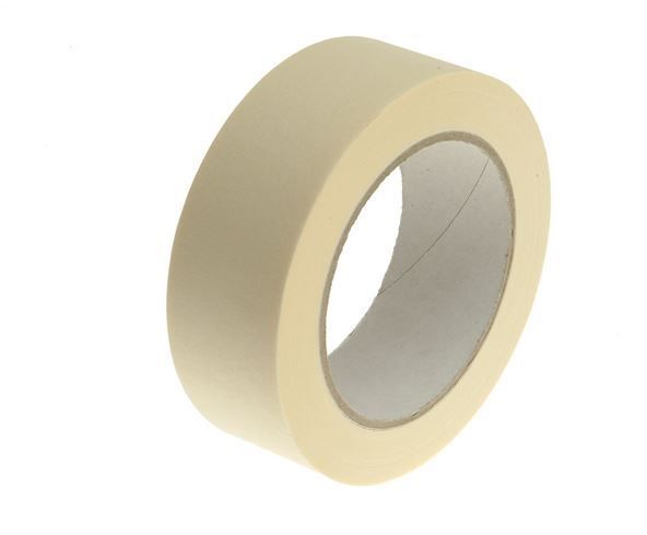 Faithfull Masking Tape 50mm x 50m