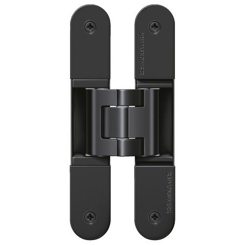 Simonswerk Tectus TE 340 3D 80kg Capacity Concealed Hinge
