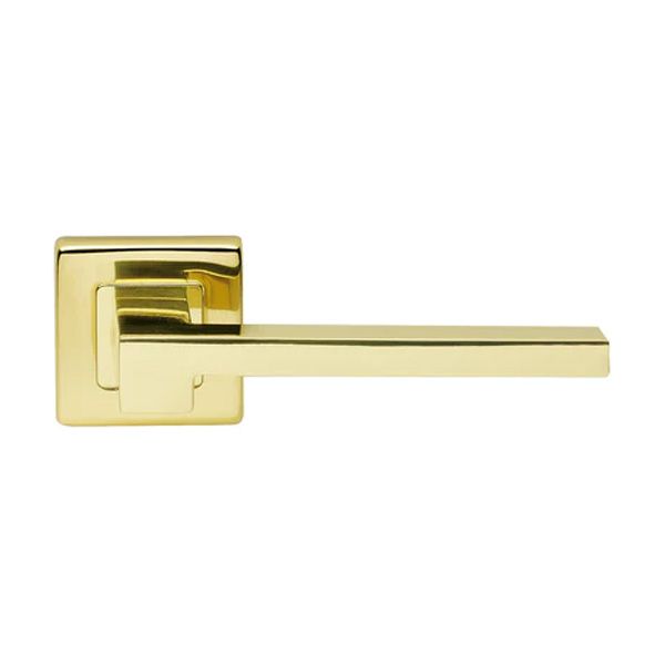 Carlisle Brass Manital Morphos Light Door Handle on Square Rose - Pair