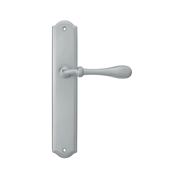 Carlisle Brass Manital Mary Door Handle on Backplate - Pair