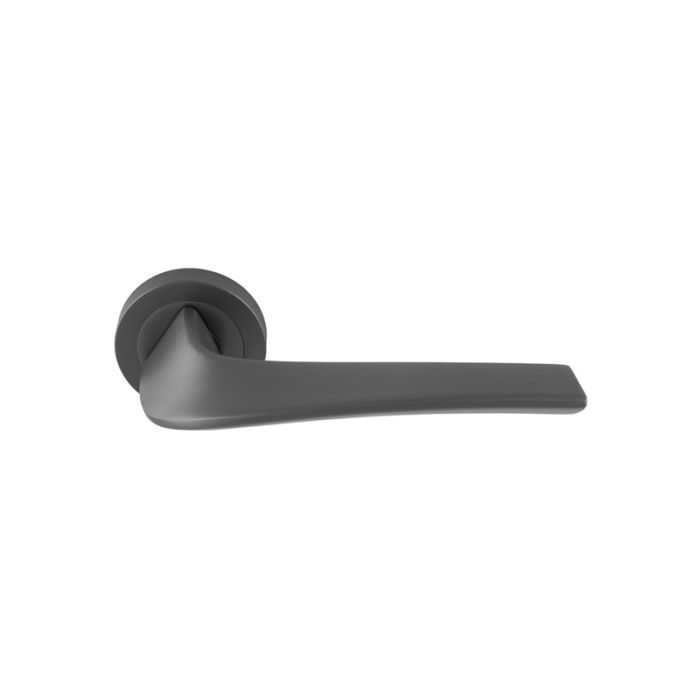 Carlisle Brass Manital Master Door Handle on Rose - Pair