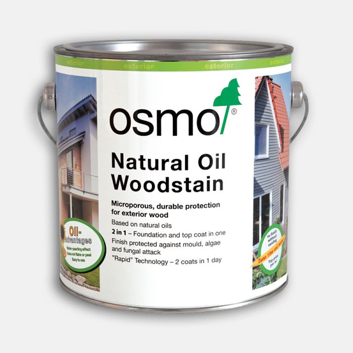 Osmo Natural Oil Woodstain