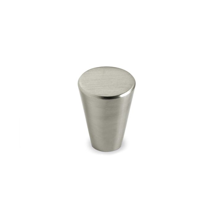 Hettich - New Modern Onex Cupboard Knob - Brushed Satin Stainless