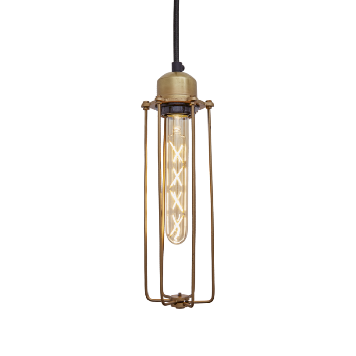 Industville Orlando Cylinder Pendant