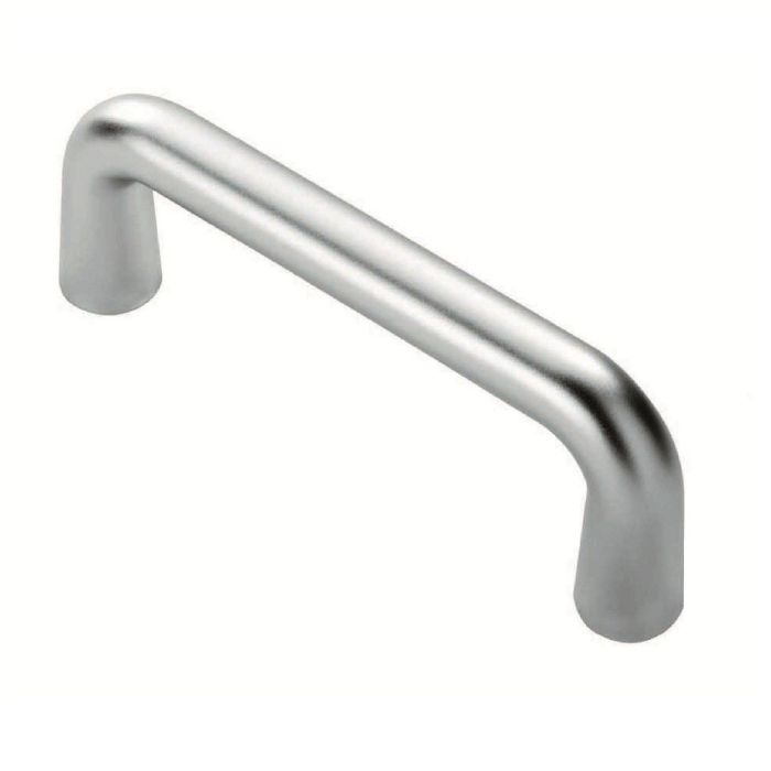 Eurospec Aluminium D-Shaped Door Pull Handles