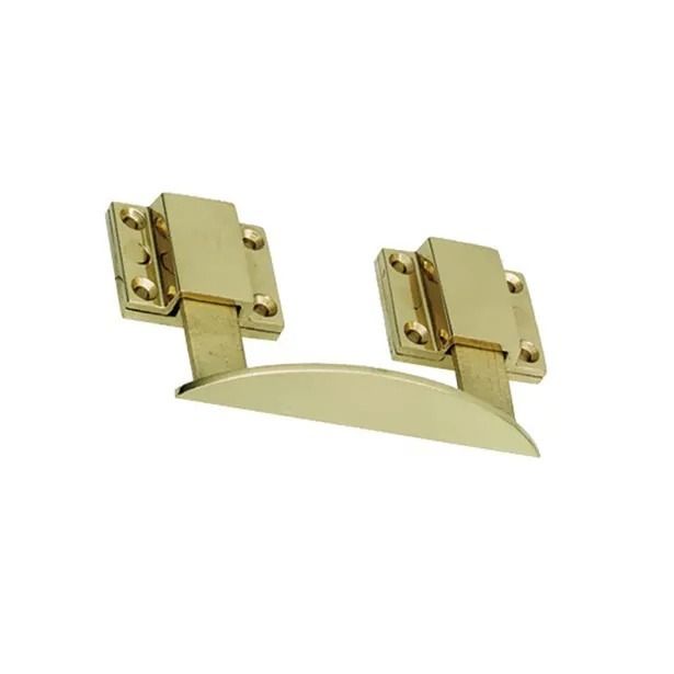 Dartington Polished Brass Table Fork