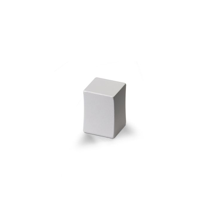 Hettich - Pesaro Cupboard Knob - Anodised Aluminium