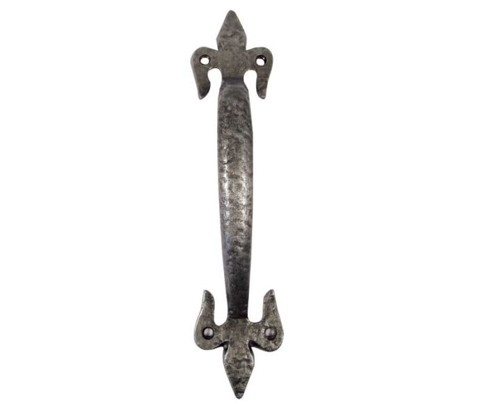 Frelan Fleur De Lys Door Pull Handle
