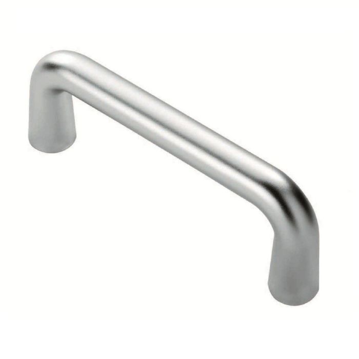 Eurospec Aluminium D-Shaped Door Pull Handle