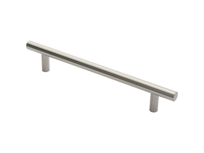 Eurospec 22mm Straight T-Bar Door Pull Handle 
