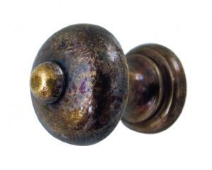 Armac Martin Furniture Knob Mushroom Pip