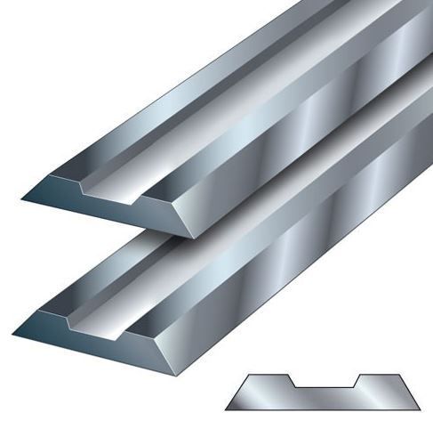 Trend Craftpro Solid Tungsten Carbide Planer Blade