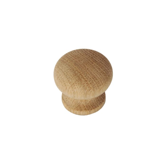 Hafele - Cupboard Knob - Beech