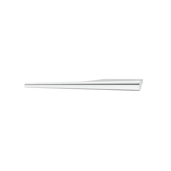 Häfele - Libra Cupboard Handle - Polished Chrome - Centres 96mm 