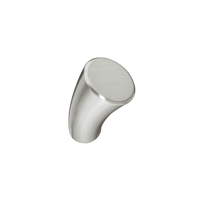 Hafele - Arco Cupboard Knob - Satin Nickel