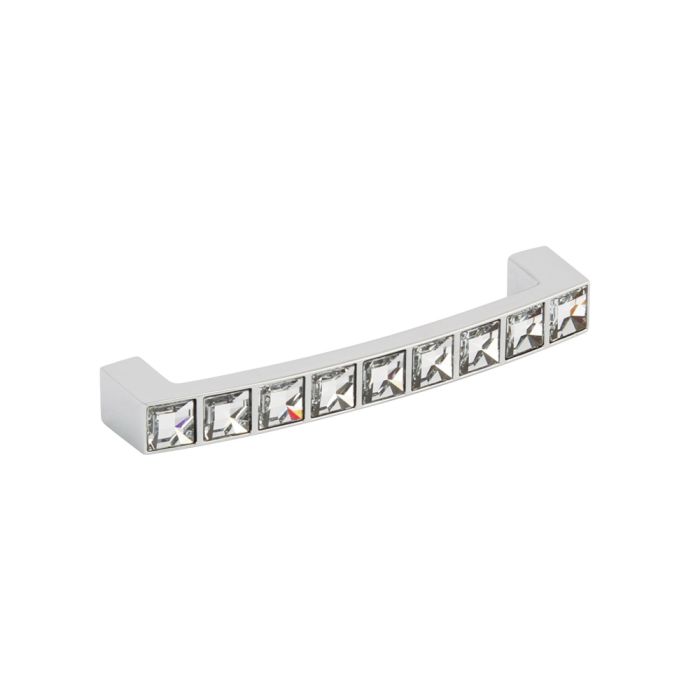 Häfele Swarovski Crystal D Cupboard Handle