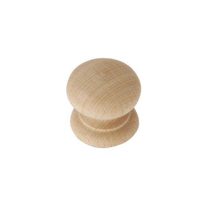 Hafele Unfinished Cupboard Knob